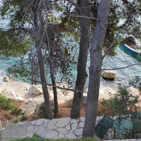 Apartman By The Sea Prizba, Korcula - 9146