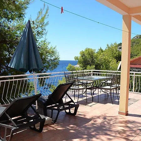 Appartamento By The Sea Prizba, Korcula - 9146 *