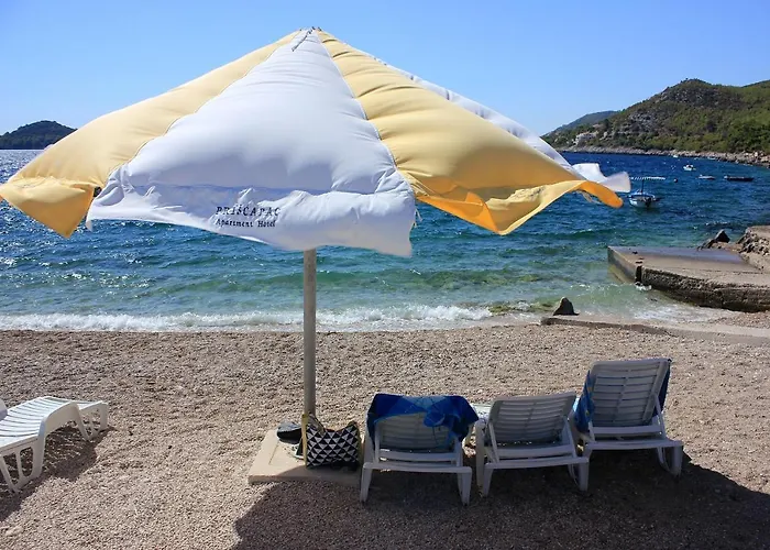 By The Sea Prizba, Korcula - 9146