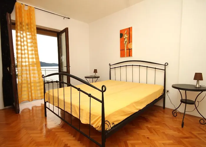 Appartamento By The Sea Prizba, Korcula - 9146 *