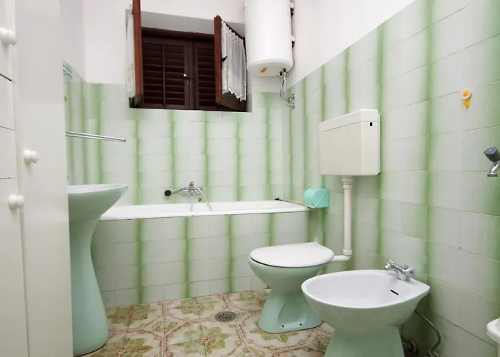 Appartamento By The Sea Prizba, Korcula - 9146 *