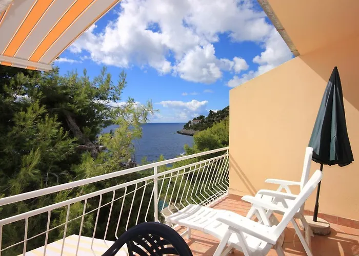 By The Sea Prizba, Korcula - 9146