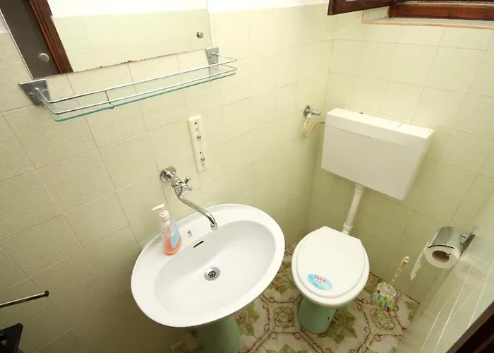 By The Sea Prizba, Korcula - 9146