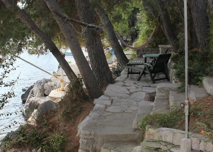 By The Sea Prizba, Korcula - 9146