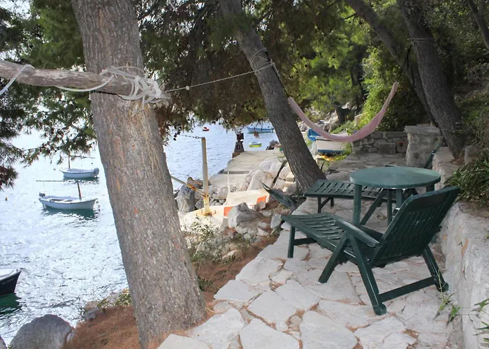 By The Sea Prizba, Korcula - 9146 Prižba