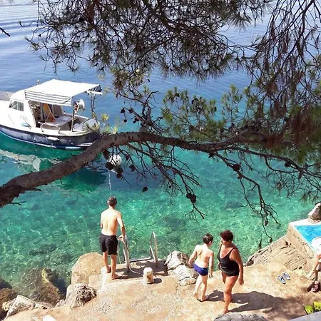 By The Sea Prizba, Korcula - 9146 Lejlighed *