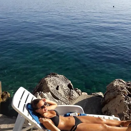 Lejlighed By The Sea Prizba, Korcula - 9146 *