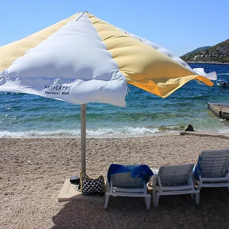 By The Sea Prizba, Korcula - 9146