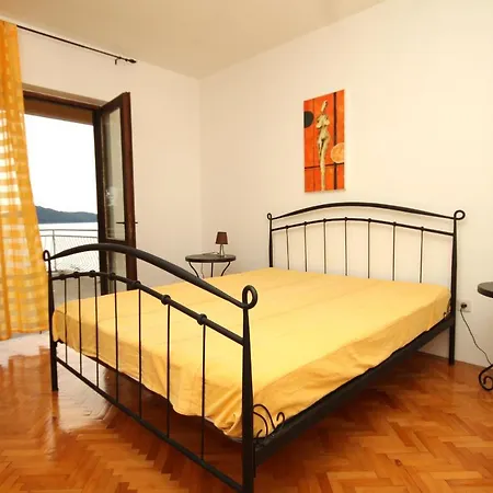 Апартаменты By The Sea Prizba, Korcula - 9146 *