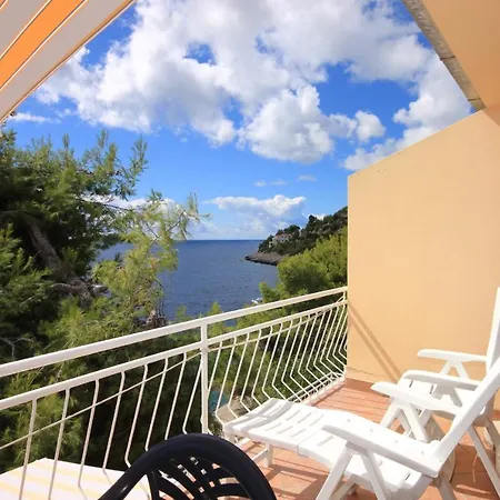 By The Sea Prizba, Korcula - 9146