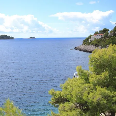 By The Sea Prizba, Korcula - 9146 Апартаменты Прижба