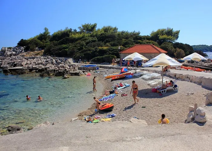 By The Sea Prizba, Korcula - 9146 *