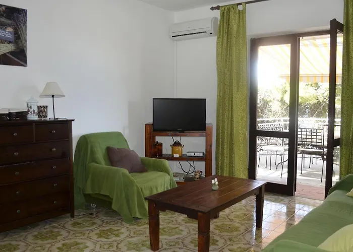 By The Sea Prizba, Korcula - 9146 普瑞兹巴