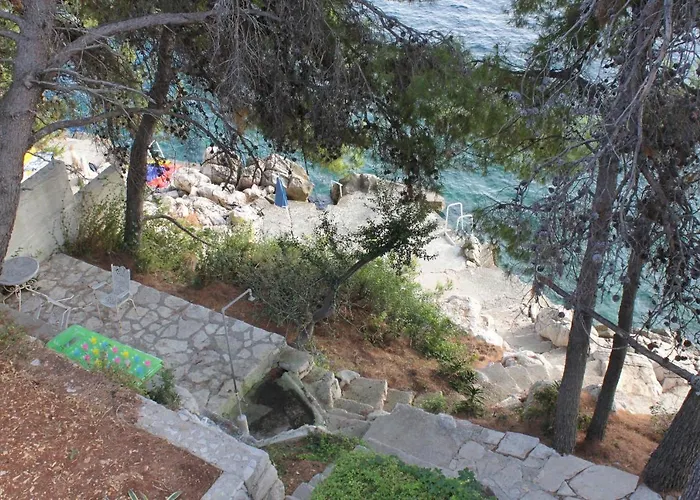 Apartment By The Sea Prizba, Korcula - 9146 *