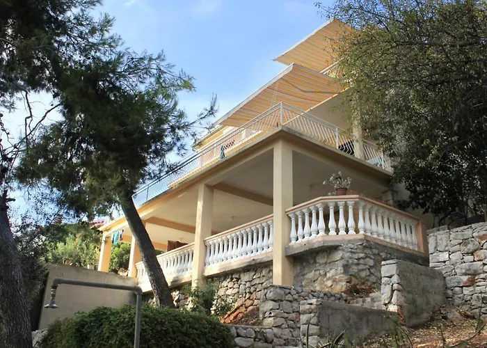 公寓 By The Sea Prizba, Korcula - 9146