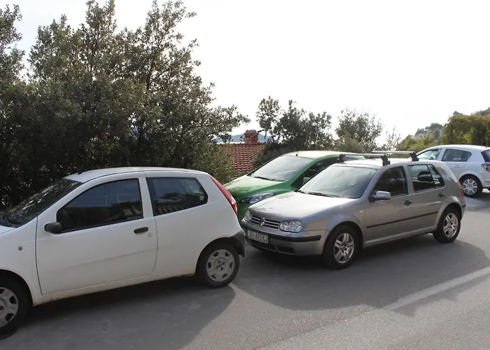 By The Sea Prizba, Korcula - 9146 Apartment