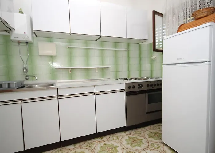 By The Sea Prizba, Korcula - 9146 公寓