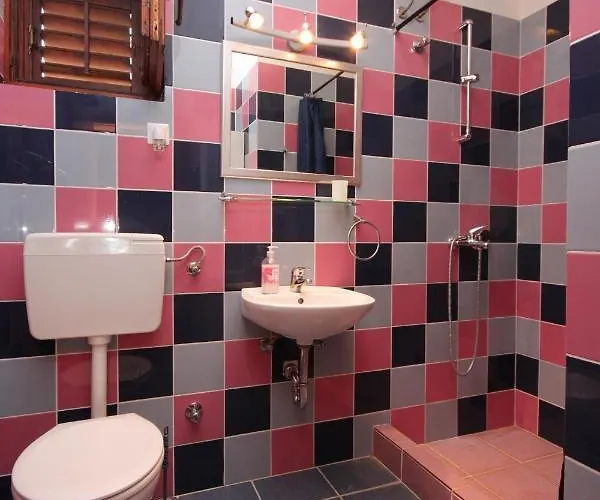 By The Sea Prizba, Korcula - 9146 * 普瑞兹巴