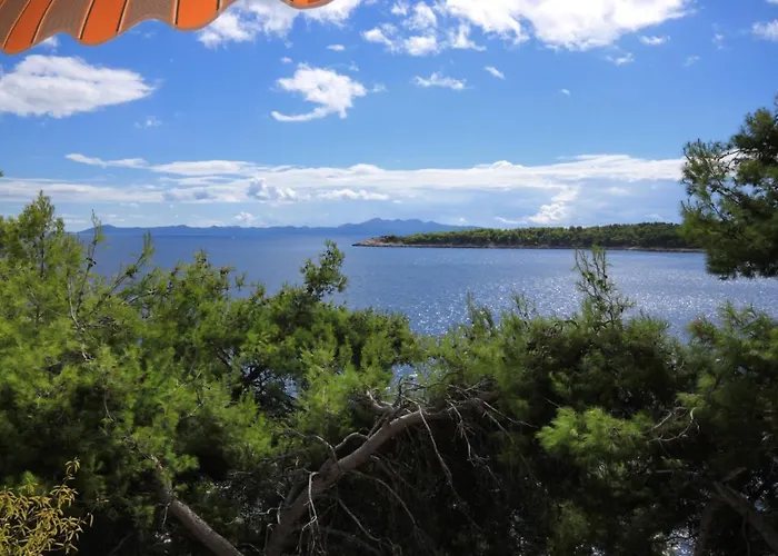 By The Sea Prizba, Korcula - 9146 *