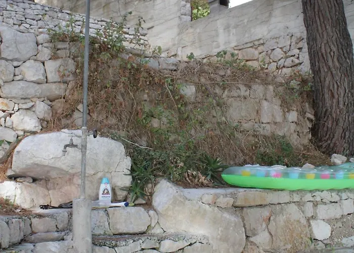 By The Sea Prizba, Korcula - 9146 * 普瑞兹巴